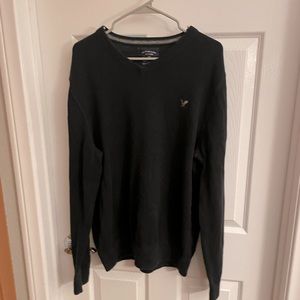 American eagle v neck sweater